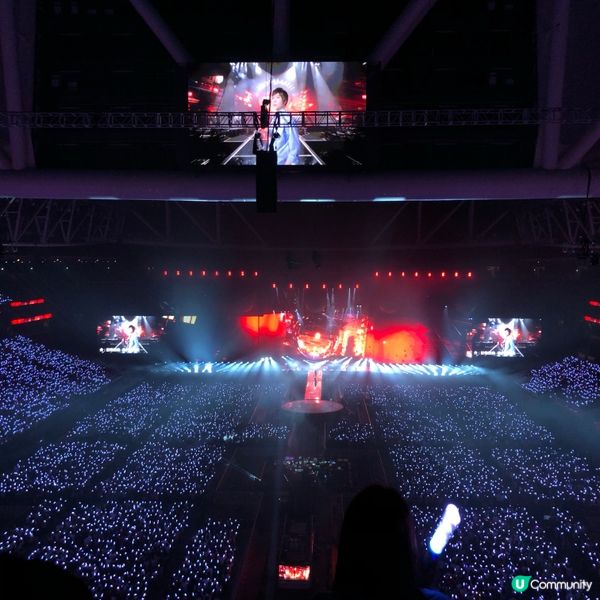 5525 五月天 25生日快樂🎂2026