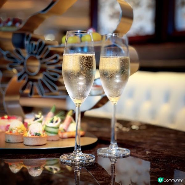 午後「檳」放@The Mistral