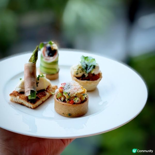 午後「檳」放@The Mistral