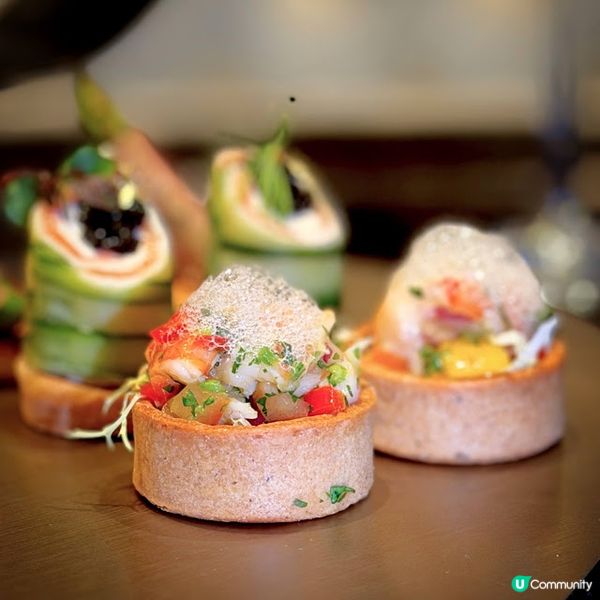 午後「檳」放@The Mistral