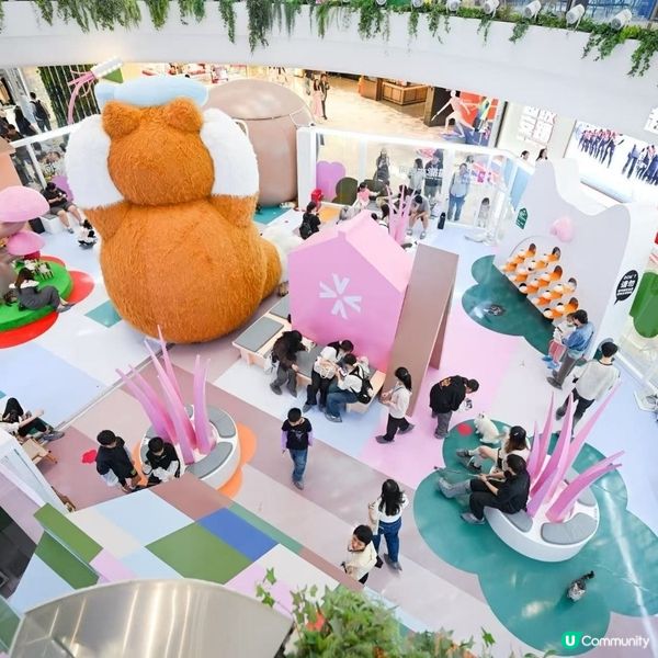 🚨福田中心城🎢  港爸媽復活節好去處🐣