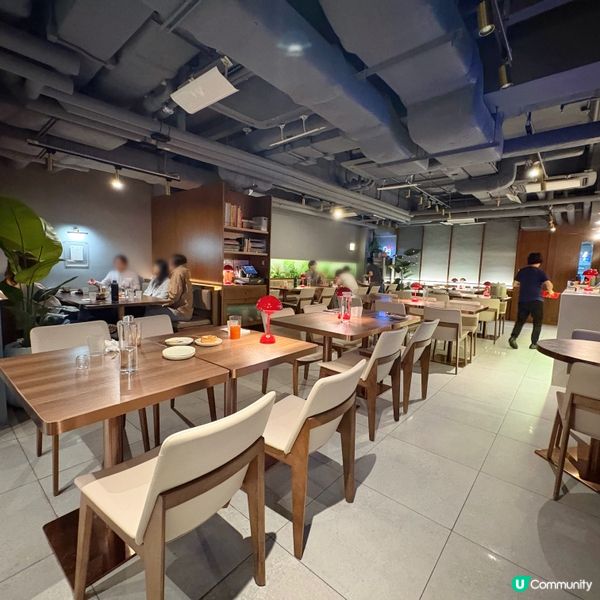荔枝角高質樓上西餐廳☕️