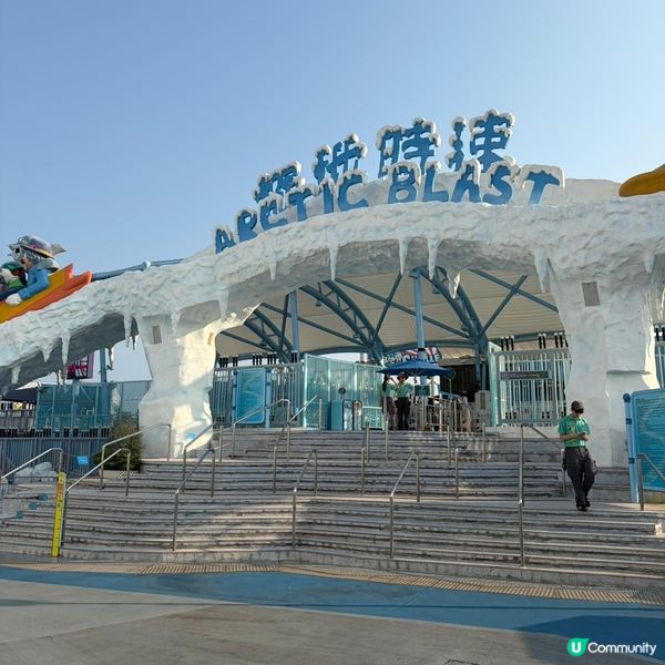 親子活動：海洋公園睇熊貓 家姐細佬😍🐼