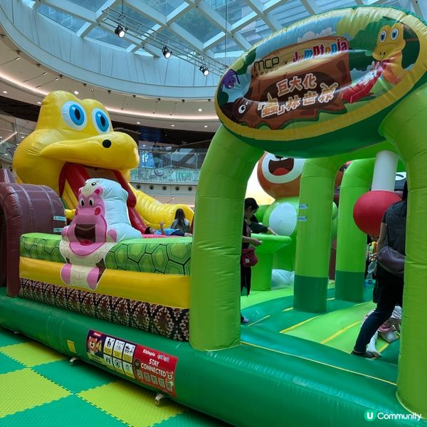 親子活動：復活節探「蟲」記！🐍🕷️