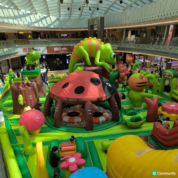 親子活動：復活節探「蟲」記！🐍🕷️