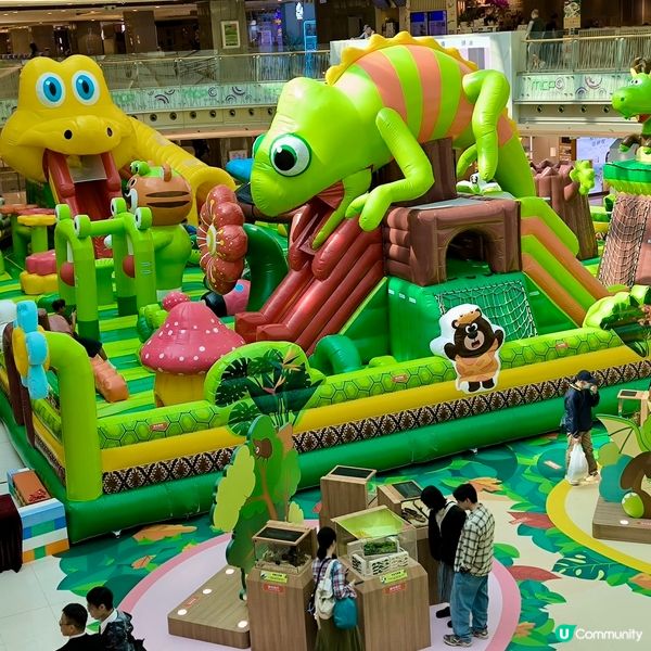 親子活動：復活節探「蟲」記！🐍🕷️