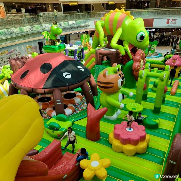 親子活動：復活節探「蟲」記！🐍🕷️