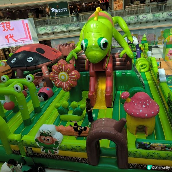 親子活動：復活節探「蟲」記！🐍🕷️