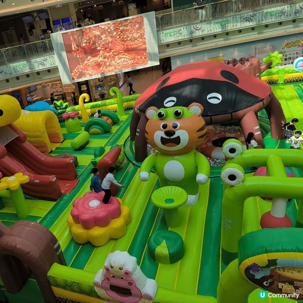 親子活動：復活節探「蟲」記！🐍🕷️