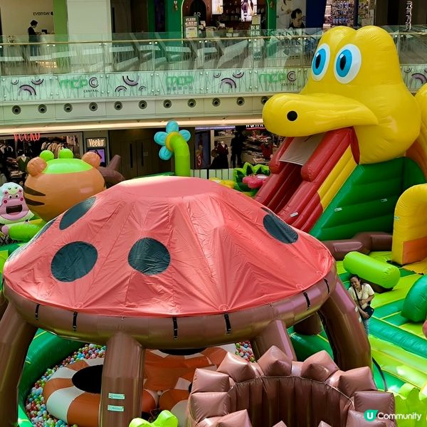 親子活動：復活節探「蟲」記！🐍🕷️