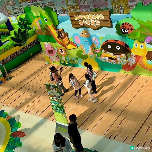 親子活動：復活節探「蟲」記！🐍🕷️