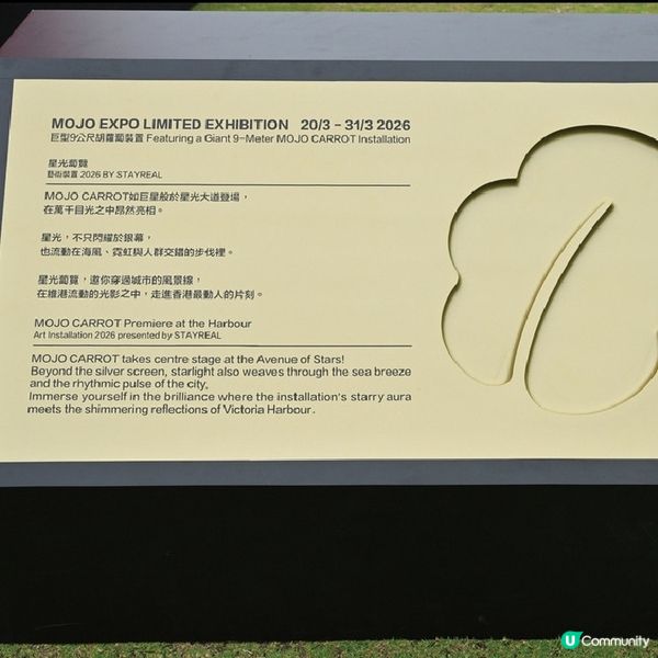 尖沙咀《MOJO EXPO 星光蔔覽》