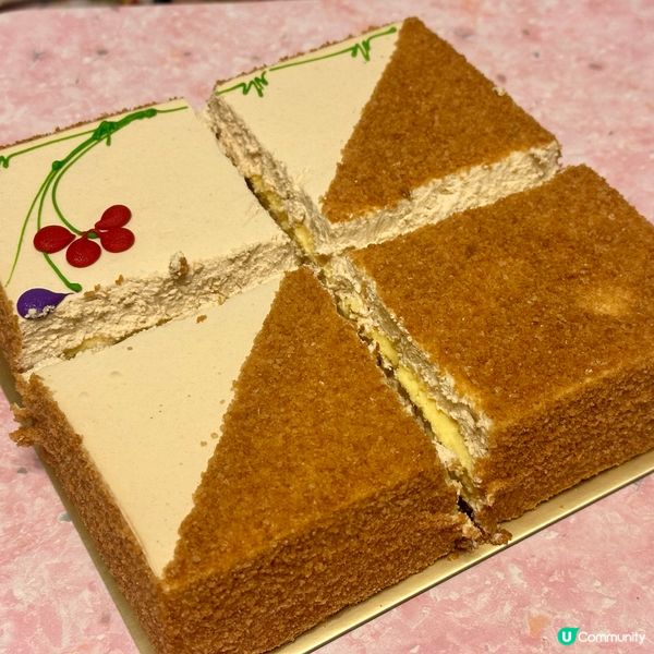 Zoe Cake - 招牌法式榛子蛋糕｜打卡美食😋