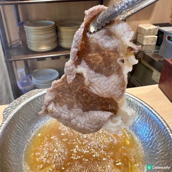 性價比高嘅一人鍋涮涮鍋🍲壽喜燒套餐