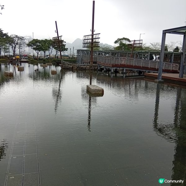 愛秩序灣公園-重溫漁村情懷 🐟