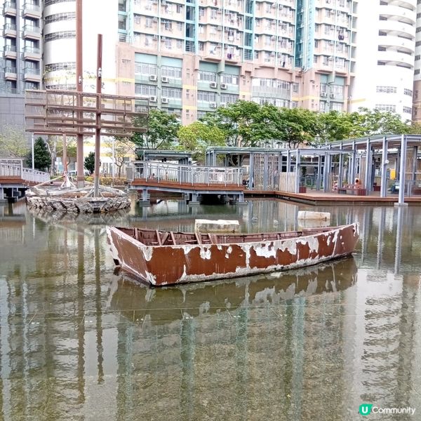 愛秩序灣公園-重溫漁村情懷 🐟