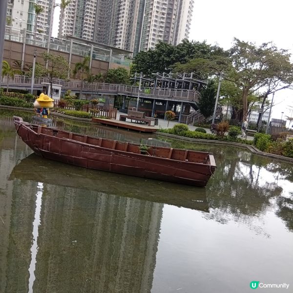 愛秩序灣公園-重溫漁村情懷 🐟
