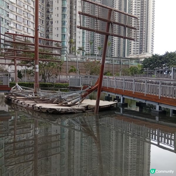 愛秩序灣公園-重溫漁村情懷 🐟