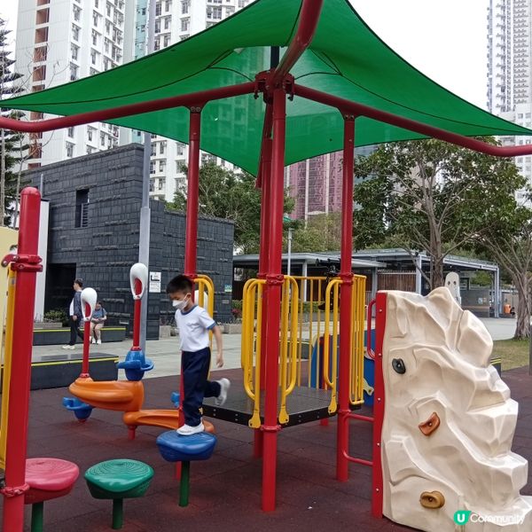 愛秩序灣公園-重溫漁村情懷 🐟