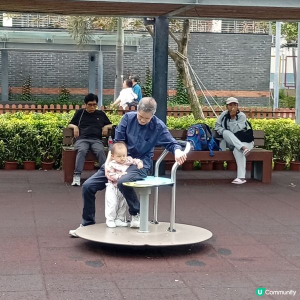 愛秩序灣公園-重溫漁村情懷 🐟