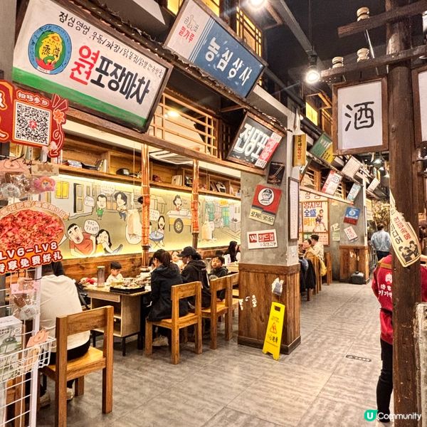 中國/珠海CP值極高嘅韓式烤肉店