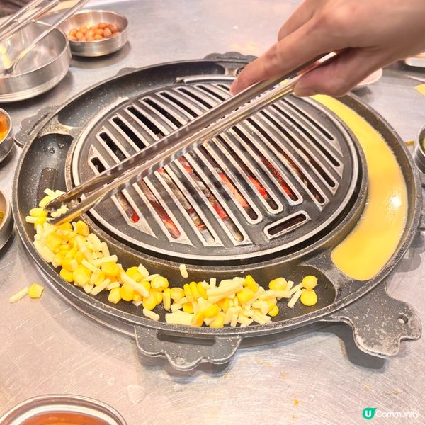 中國/珠海CP值極高嘅韓式烤肉店