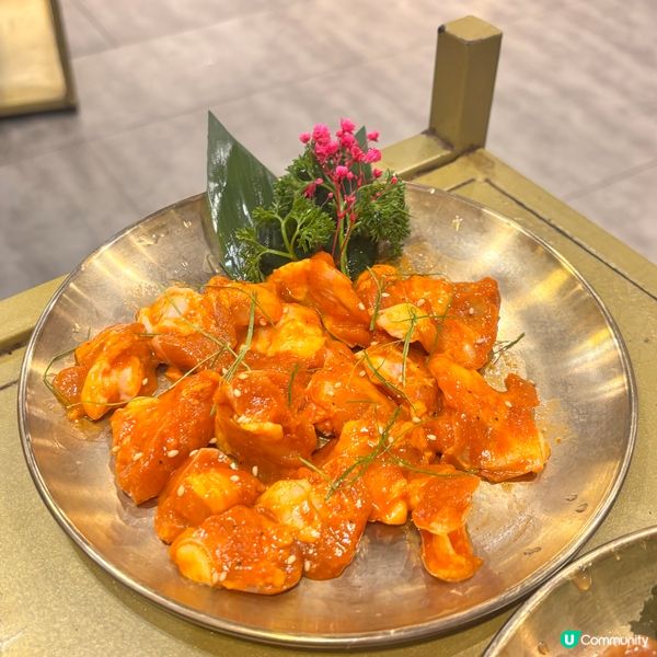 中國/珠海CP值極高嘅韓式烤肉店