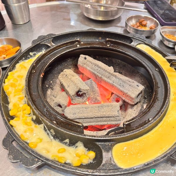 中國/珠海CP值極高嘅韓式烤肉店