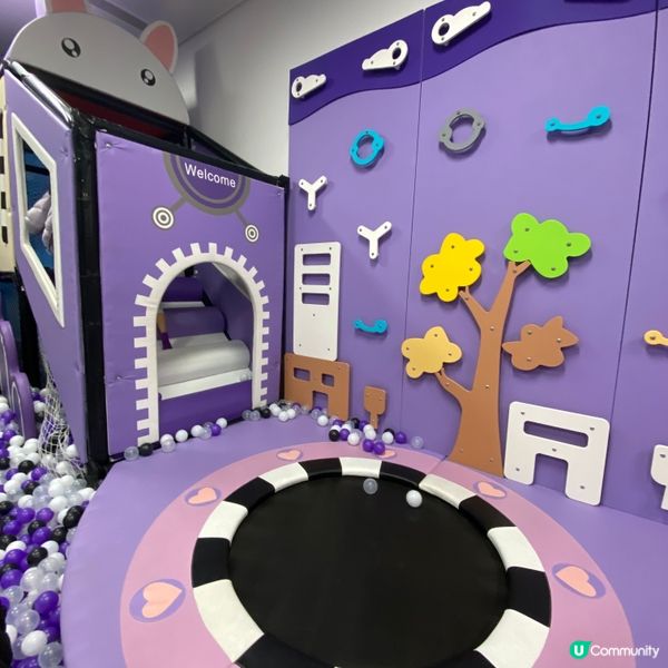 全港首間魔術主題嘅室內遊樂場Playhouse 😊