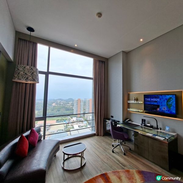 ✨️深圳硬石酒店開心Staycation🥳酒店正😍超舒服