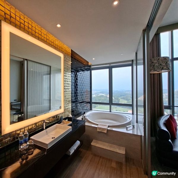 ✨️深圳硬石酒店開心Staycation🥳酒店正😍超舒服