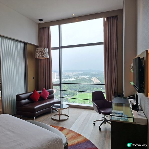 ✨️深圳硬石酒店開心Staycation🥳酒店正😍超舒服