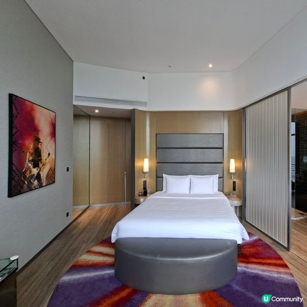 ✨️深圳硬石酒店開心Staycation🥳酒店正😍超舒服