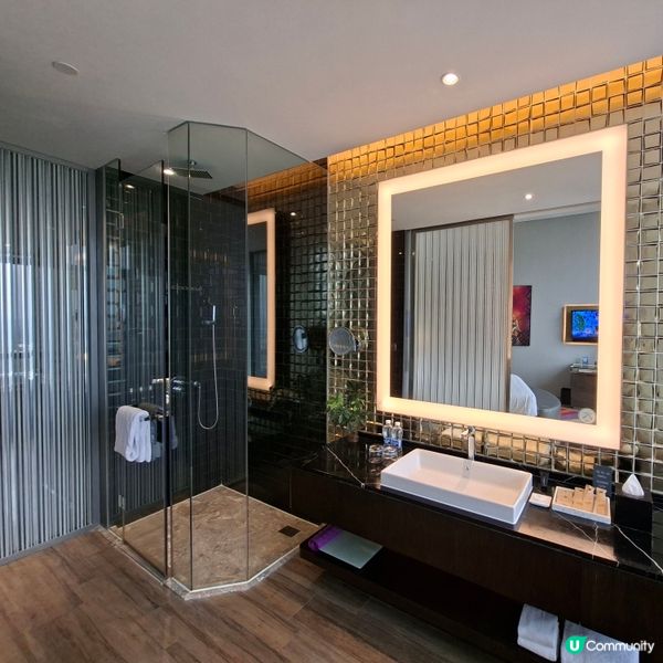 ✨️深圳硬石酒店開心Staycation🥳酒店正😍超舒服