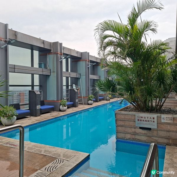 ✨️深圳硬石酒店開心Staycation🥳酒店正😍超舒服