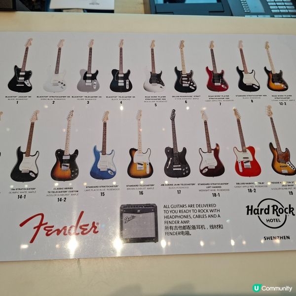 ✨️深圳硬石酒店開心Staycation🥳酒店正😍超舒服