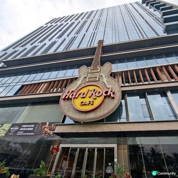 ✨️深圳硬石酒店開心Staycation🥳酒店正😍超舒服