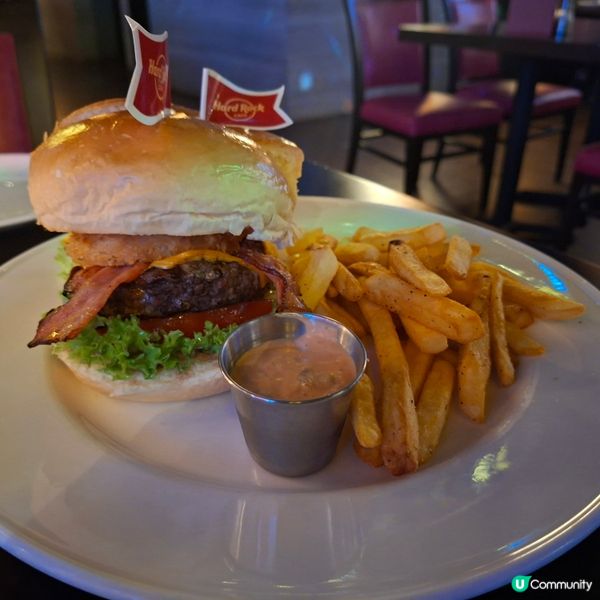 ✨️深圳硬石酒店開心Staycation🥳酒店正😍超舒服