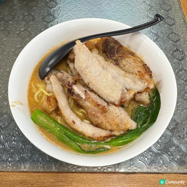 連續10年米芝蓮推介🏆上海麵館🍜💯
