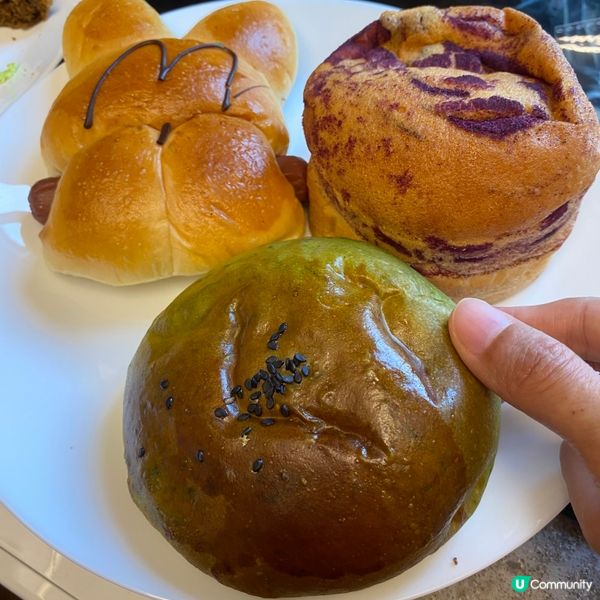 ｢呼吸感｣嘅麵包🥖價錢親民🩷每日手工製作🤲🏻