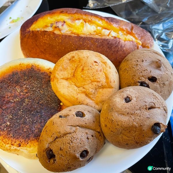 ｢呼吸感｣嘅麵包🥖價錢親民🩷每日手工製作🤲🏻