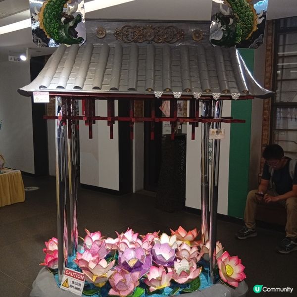 紮作技藝傳承計劃成果展 👏💯