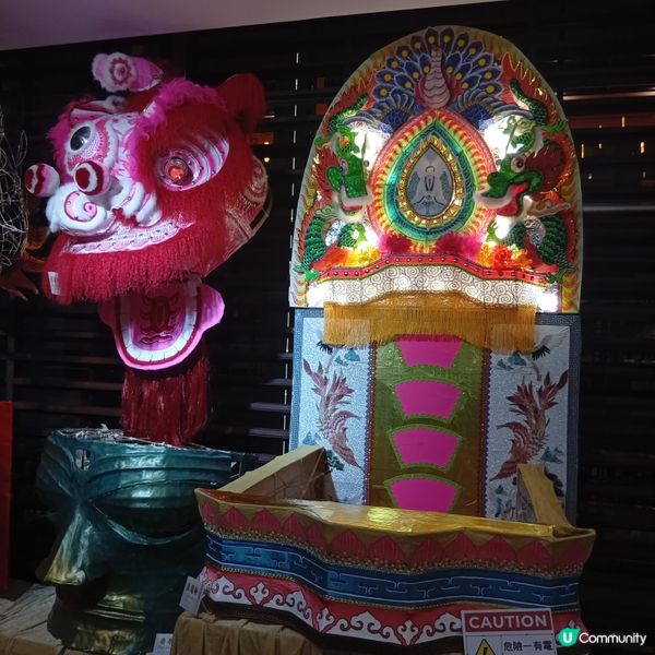 紮作技藝傳承計劃成果展 👏💯