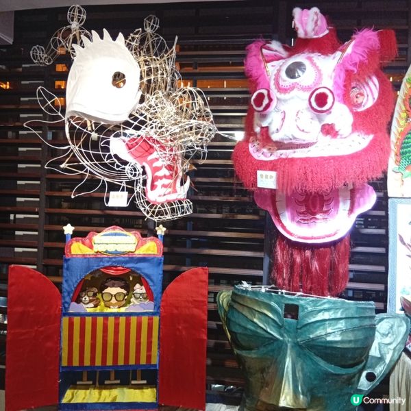 紮作技藝傳承計劃成果展 👏💯