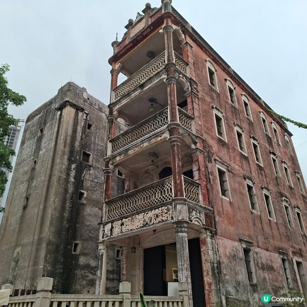 ✨深圳龍華區打卡好去處🥳參觀觀瀾古墟😍欣賞珍貴歷史建築