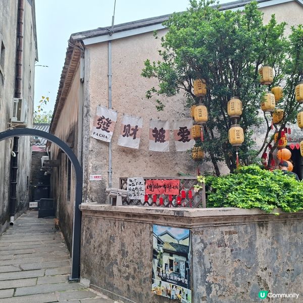 ✨深圳龍華區打卡好去處🥳參觀觀瀾古墟😍欣賞珍貴歷史建築