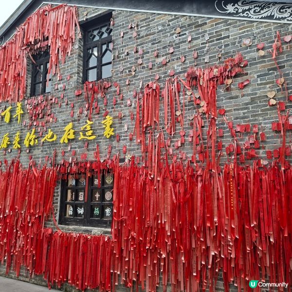 ✨深圳龍華區打卡好去處🥳參觀觀瀾古墟😍欣賞珍貴歷史建築