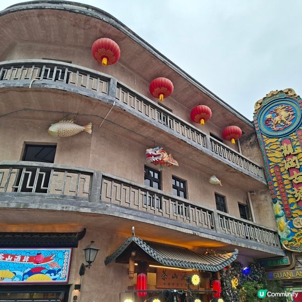 ✨深圳龍華區打卡好去處🥳參觀觀瀾古墟😍欣賞珍貴歷史建築