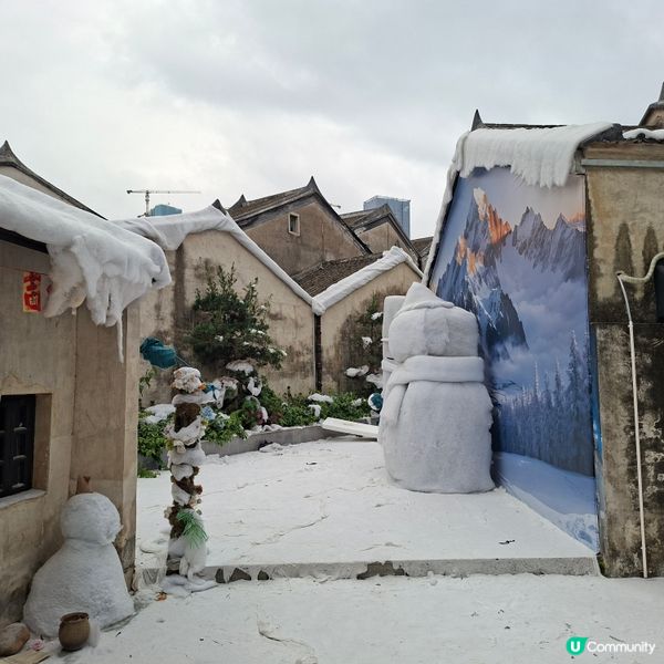 ✨深圳龍華區打卡好去處🥳參觀觀瀾古墟😍欣賞珍貴歷史建築