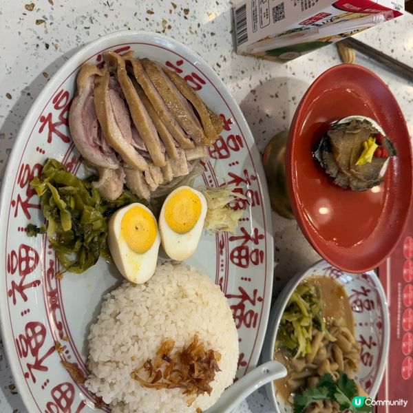 台灣連續6年米芝蓮阿城鵝肉首度登港 